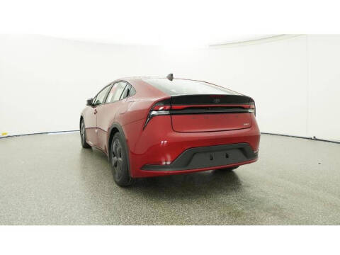 2026 Toyota Prius LE