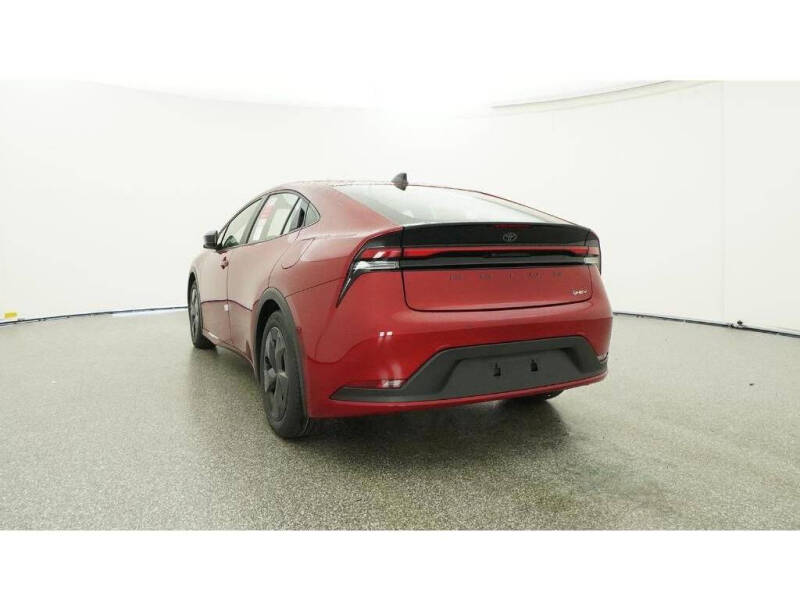 2026 Toyota Prius LE