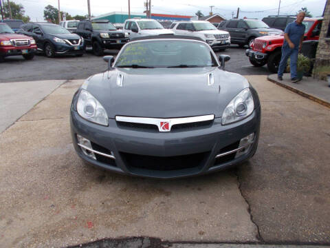 2008 Saturn SKY