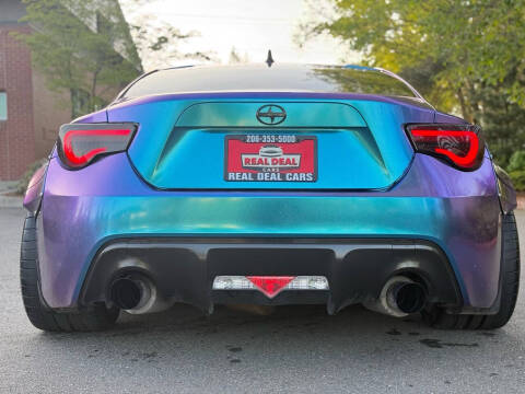 2015 Scion FR-S Release Series 1.0