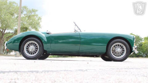 1962 MG MGA