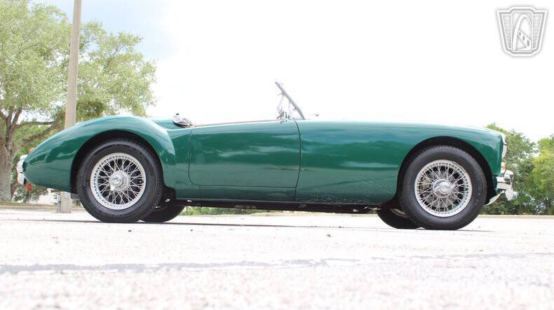 1962 MG MGA