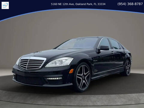 2012 Mercedes-Benz S-Class S 63 AMG