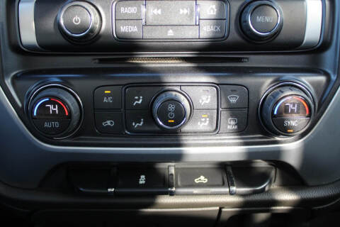 2015 GMC Sierra 1500 SLE