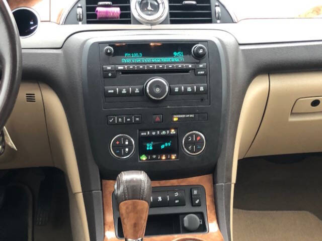 2012 Buick Enclave Premium