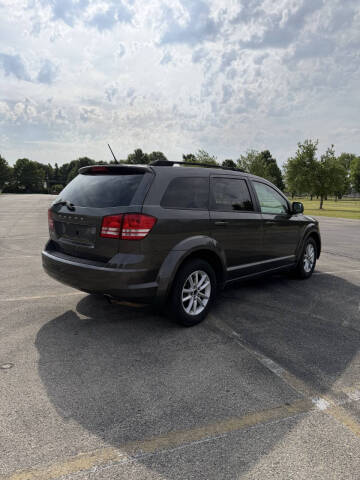2018 Dodge Journey SE