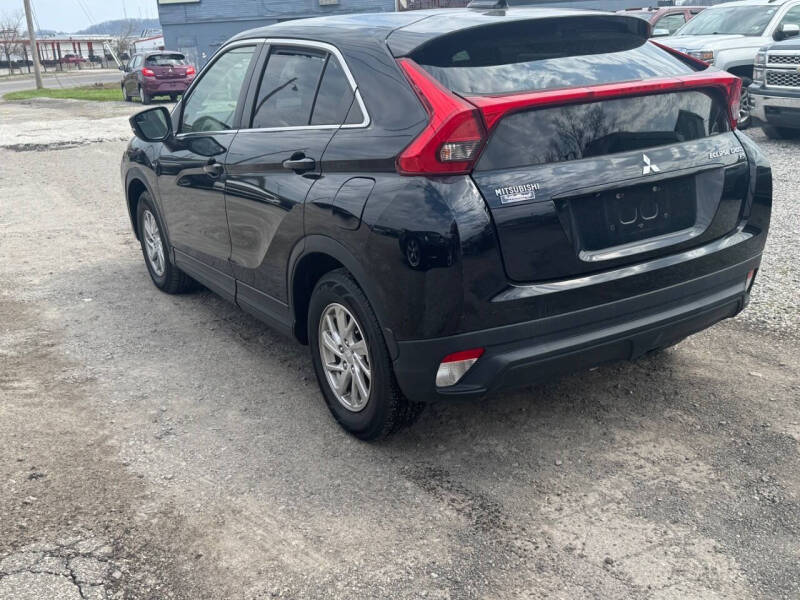 2018 Mitsubishi Eclipse Cross ES
