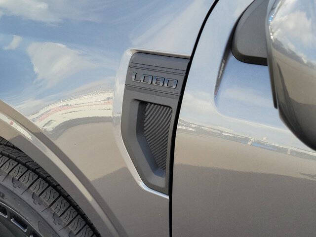 2026 Ford Maverick Lobo