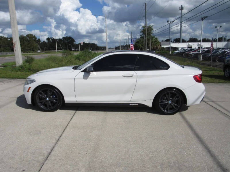 2016 BMW 2 Series M235i