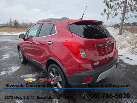 2014 Buick Encore Convenience