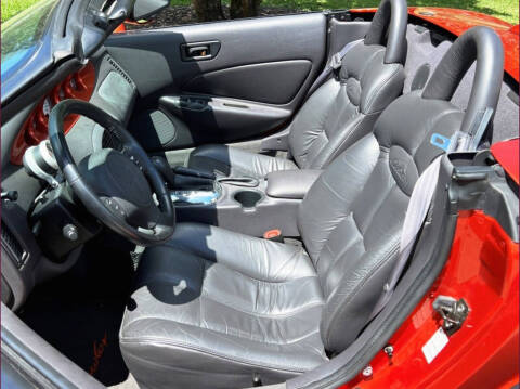 2001 Chrysler Prowler