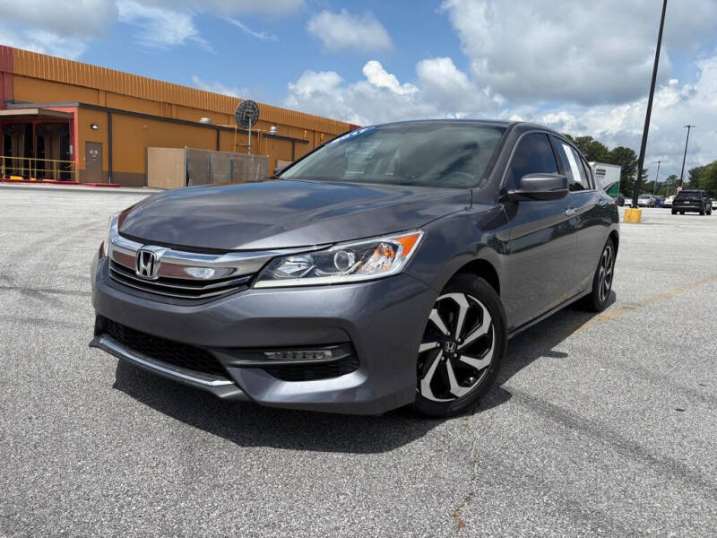 2017 Honda Accord EX-L