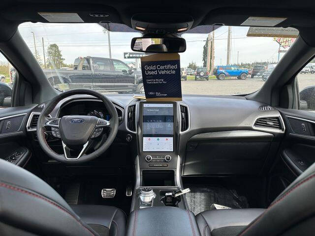 2024 Ford Edge ST-Line