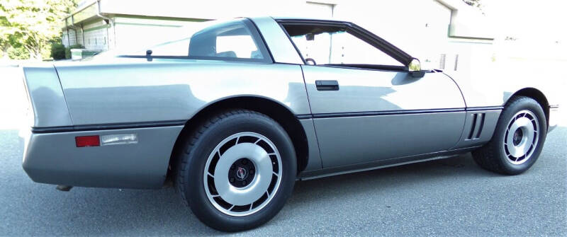 1984 Chevrolet Corvette