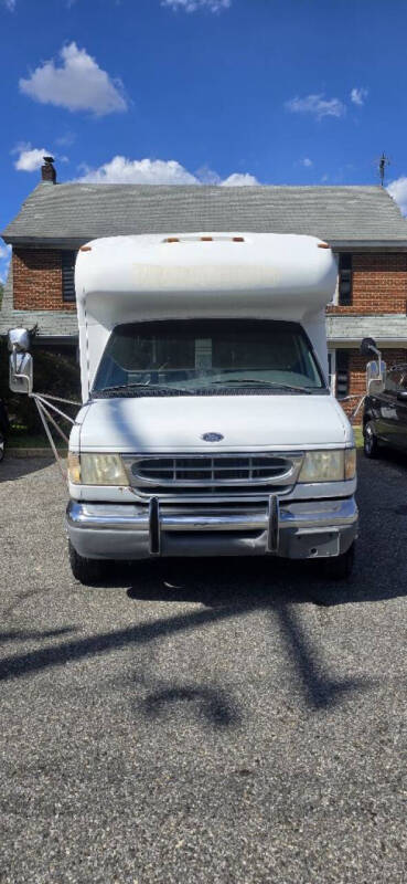 1998 Ford E-Super Duty