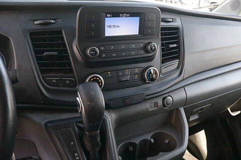 2020 Ford Transit