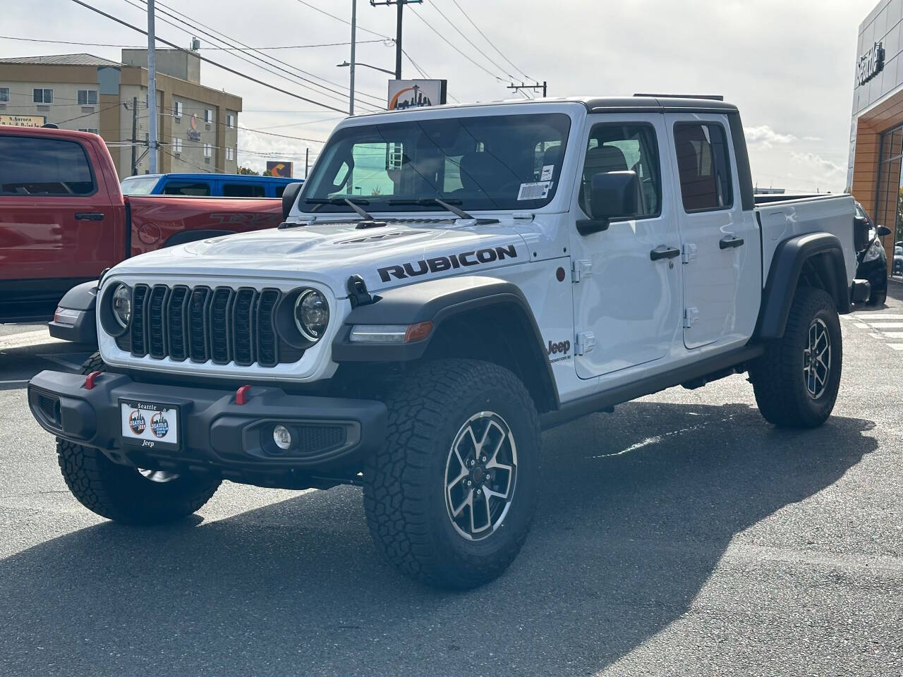 2024 Jeep Gladiator for sale at Autos by Talon in Seattle, WA