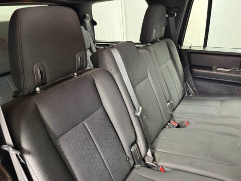 2017 Ford Expedition XL Fleet
