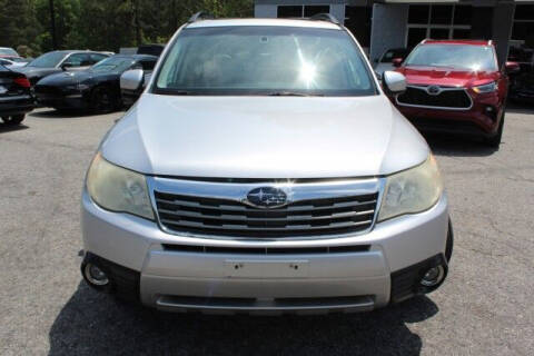 2009 Subaru Forester