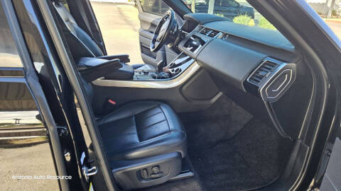 2020 Land Rover Range Rover Sport P525 HSE Dynamic
