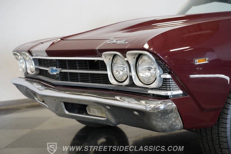 1969 Chevrolet Chevelle