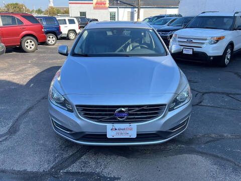 2015 Volvo V60 T5 Drive-E Premier