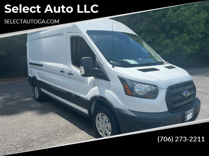 2020 Ford Transit for sale at Select Auto LLC in Ellijay GA