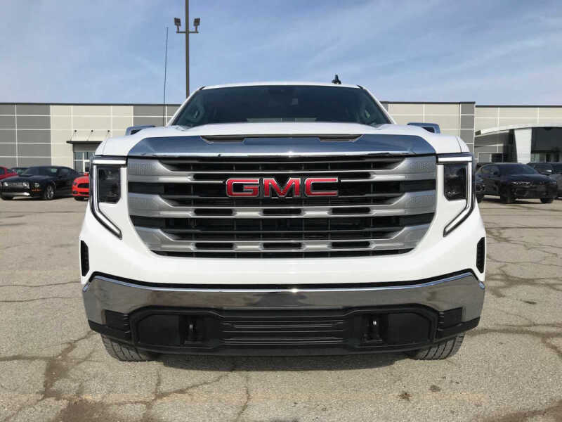 2026 GMC Sierra 1500