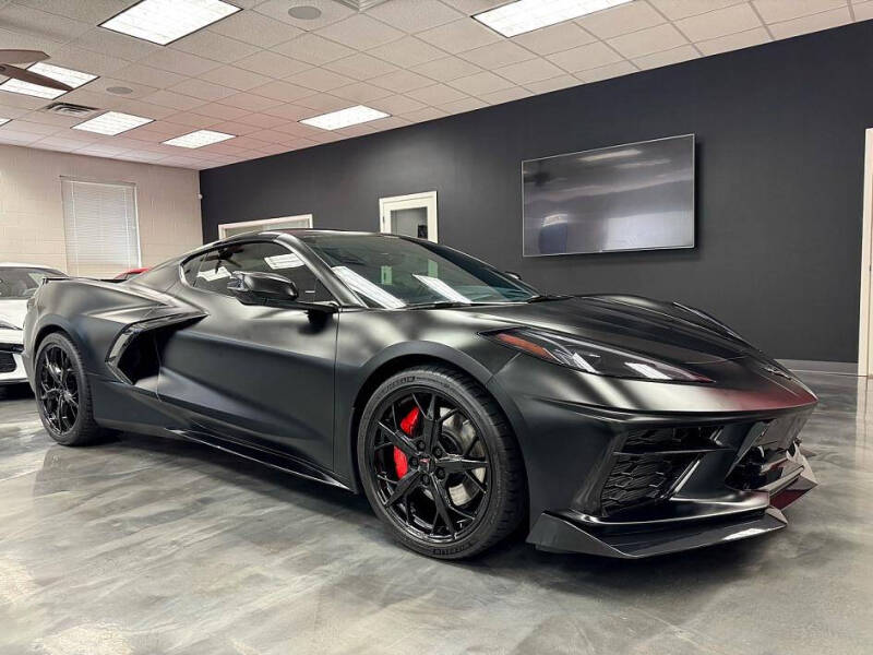 2022 Chevrolet Corvette Stingray