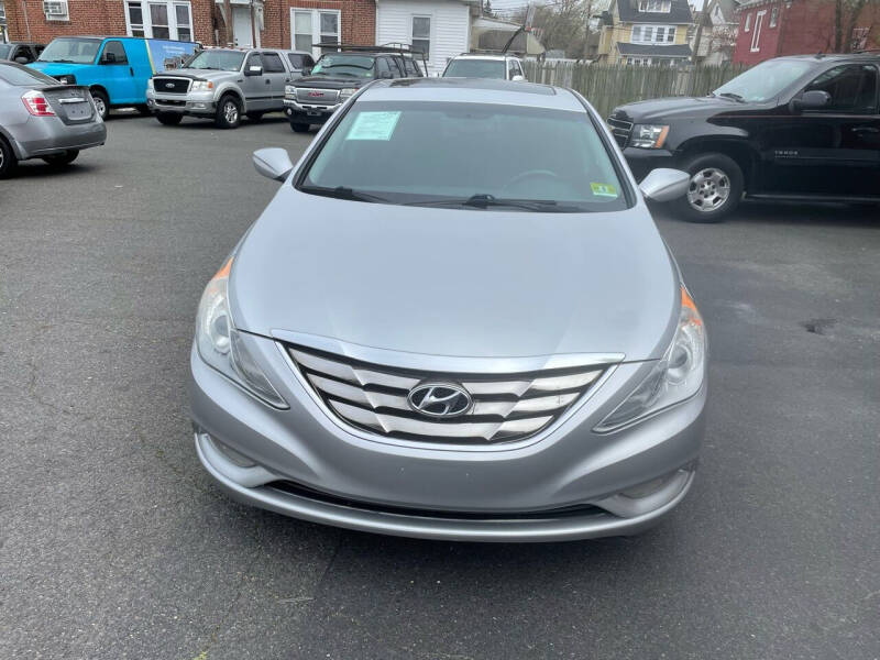 2013 Hyundai Sonata SE photo 10