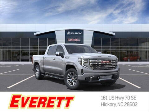 2023 GMC Sierra 1500 for sale at Everett Chevrolet Buick GMC in Hickory NC