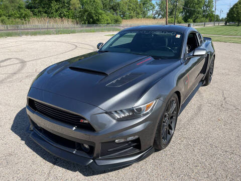 2015 Ford Mustang GT Premium