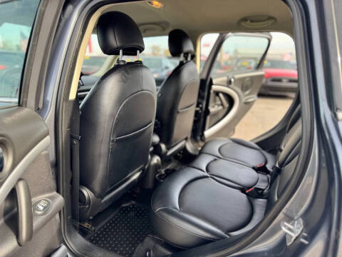 2016 MINI Countryman Cooper