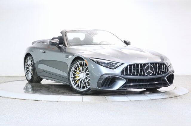 2022 Mercedes-Benz SL-Class AMG SL 63