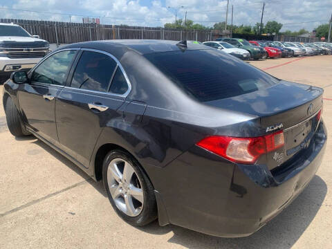2011 Acura TSX