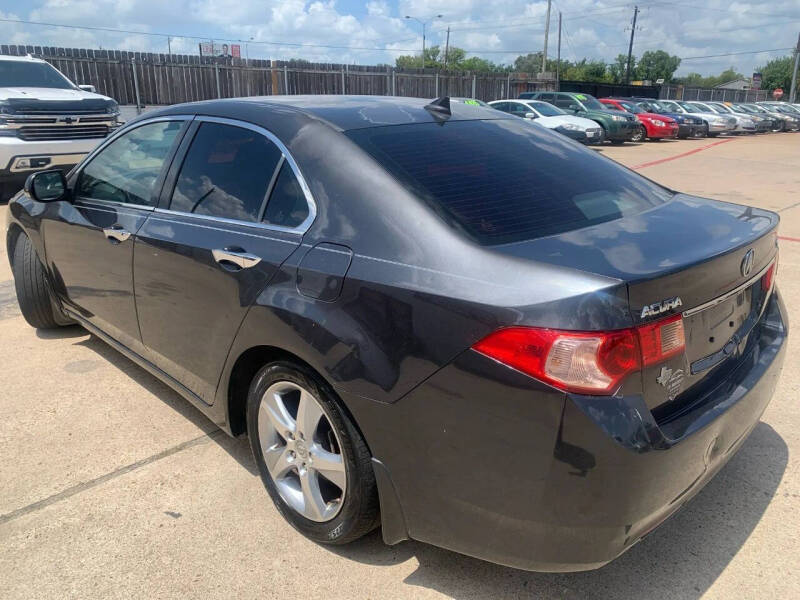2011 Acura TSX