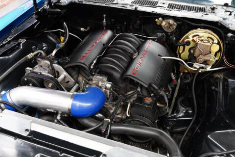 1972 Pontiac Firebird Trans Am