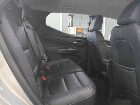 2022 Chevrolet Bolt EUV LT