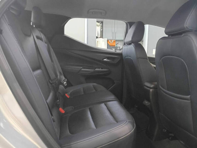 2022 Chevrolet Bolt EUV LT