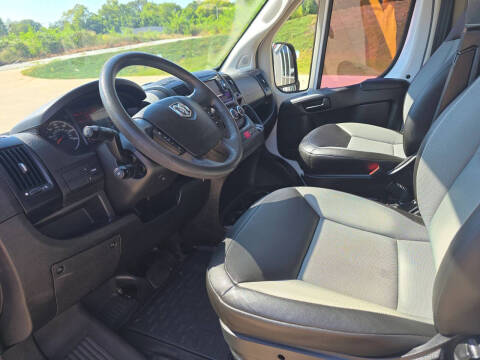 2019 RAM ProMaster 3500 159 WB