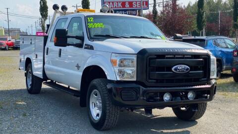 2012 Ford F-350 Super Duty for sale at United Auto Sales in Anchorage AK