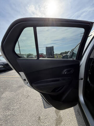 2015 Chevrolet Trax LTZ