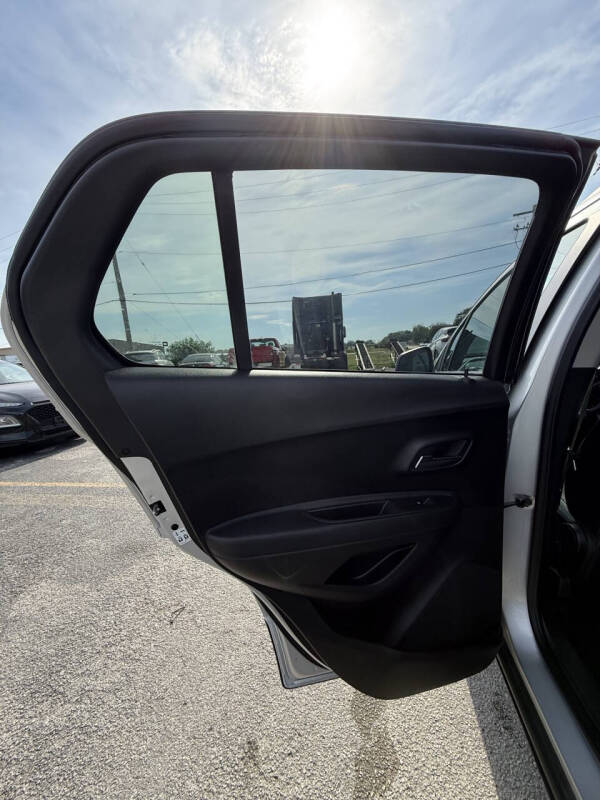 2015 Chevrolet Trax LTZ
