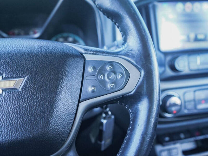 2016 Chevrolet Colorado