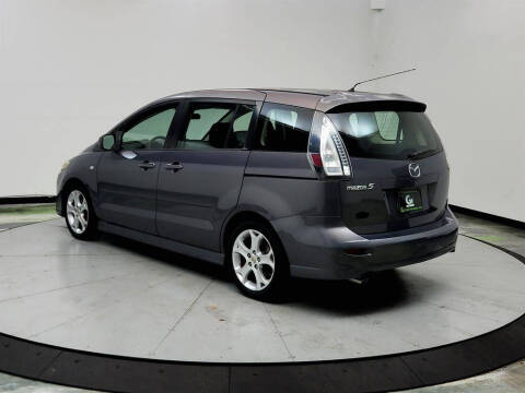 2009 Mazda MAZDA5