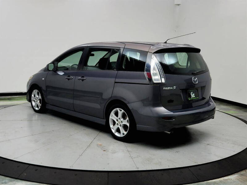 2009 Mazda MAZDA5