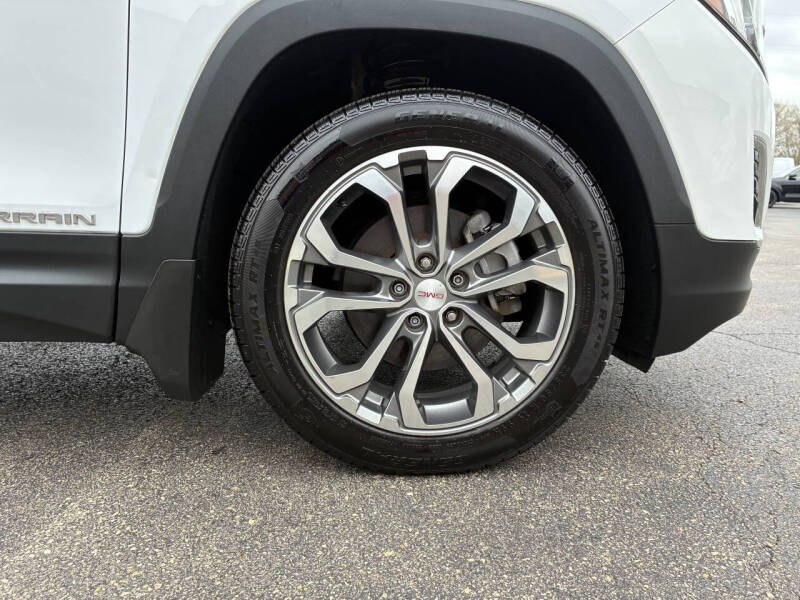 2019 GMC Terrain SLT