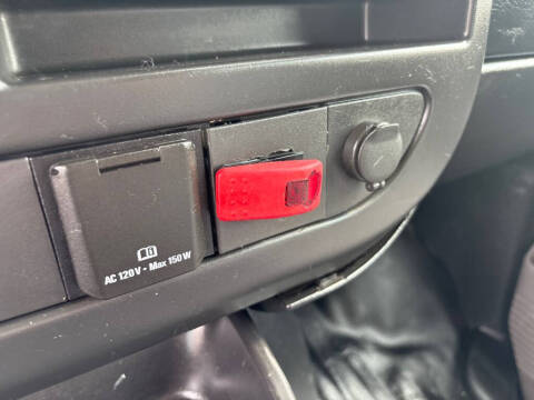 2017 Chevrolet Express LS 2500