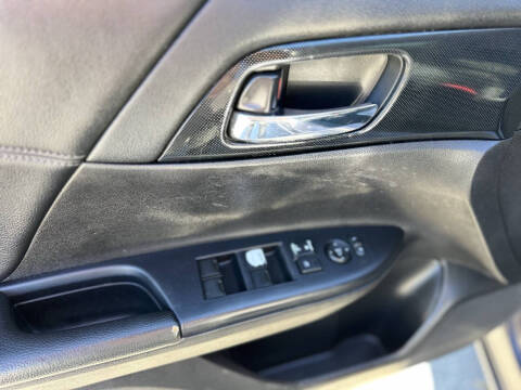 2014 Honda Accord Sport