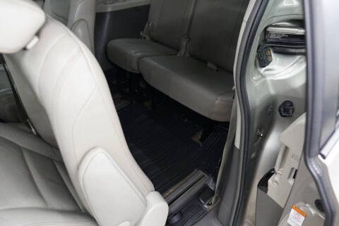 2016 Toyota Sienna